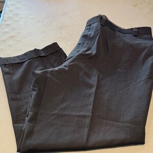 Calvin Klein Collection Gray Dress Pants